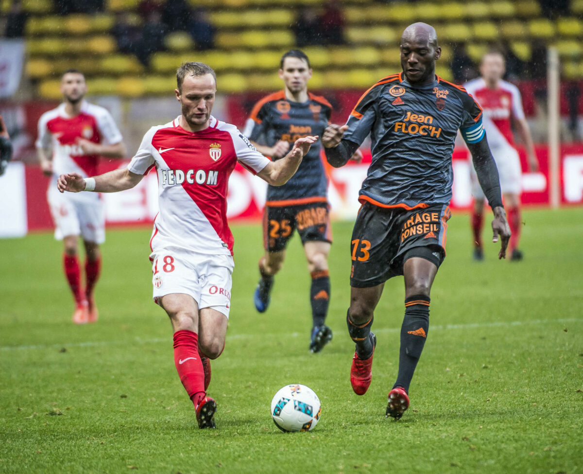 AS Monaco - FC Lorient