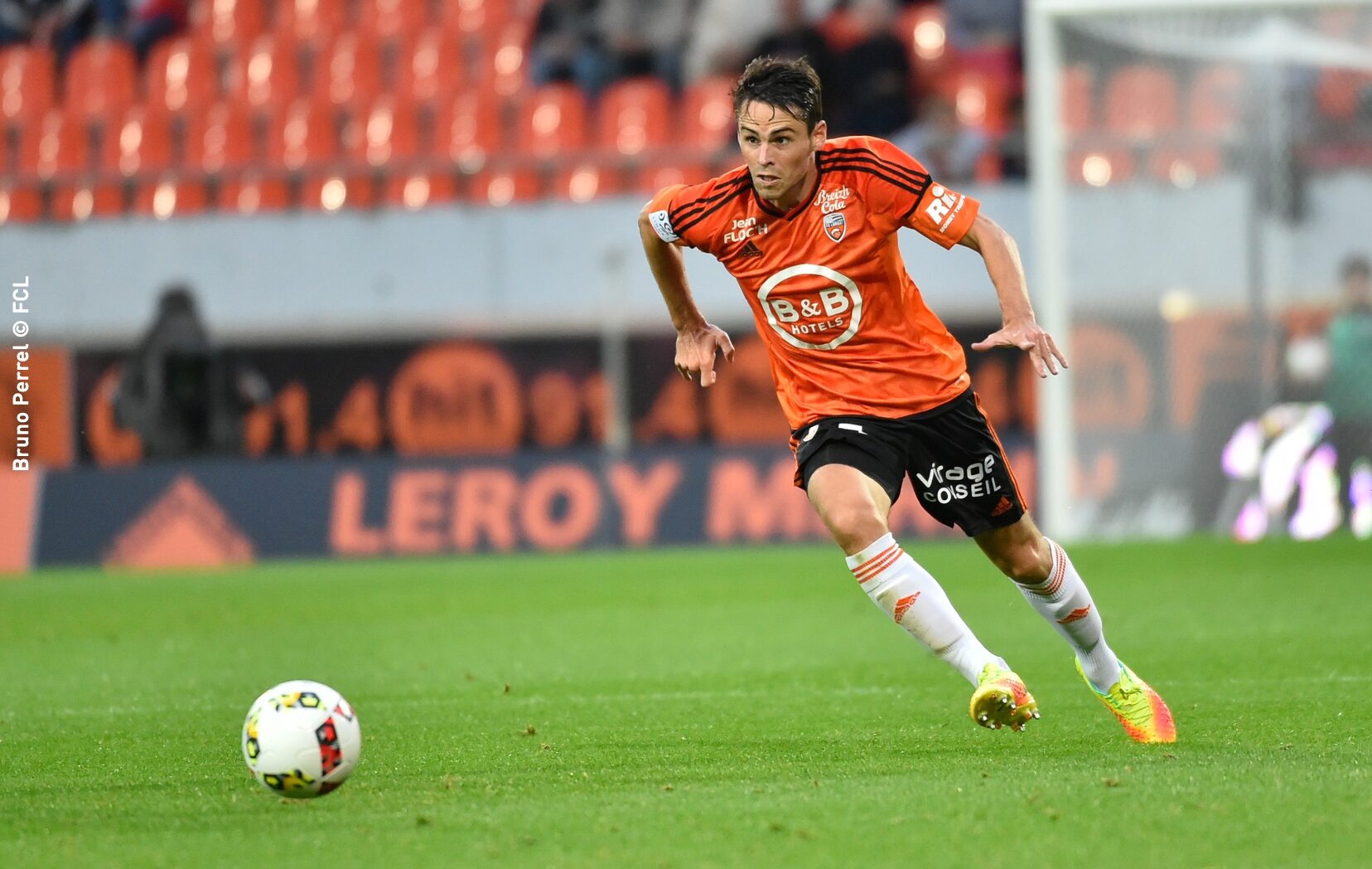 Le Goff Vincent (FC Lorient)