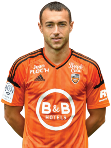 Philippoteaux Romain FC Lorient