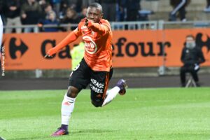 Waris Abdul Majeed (FC Lorient)