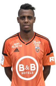 Faiz Selemani FC Lorient