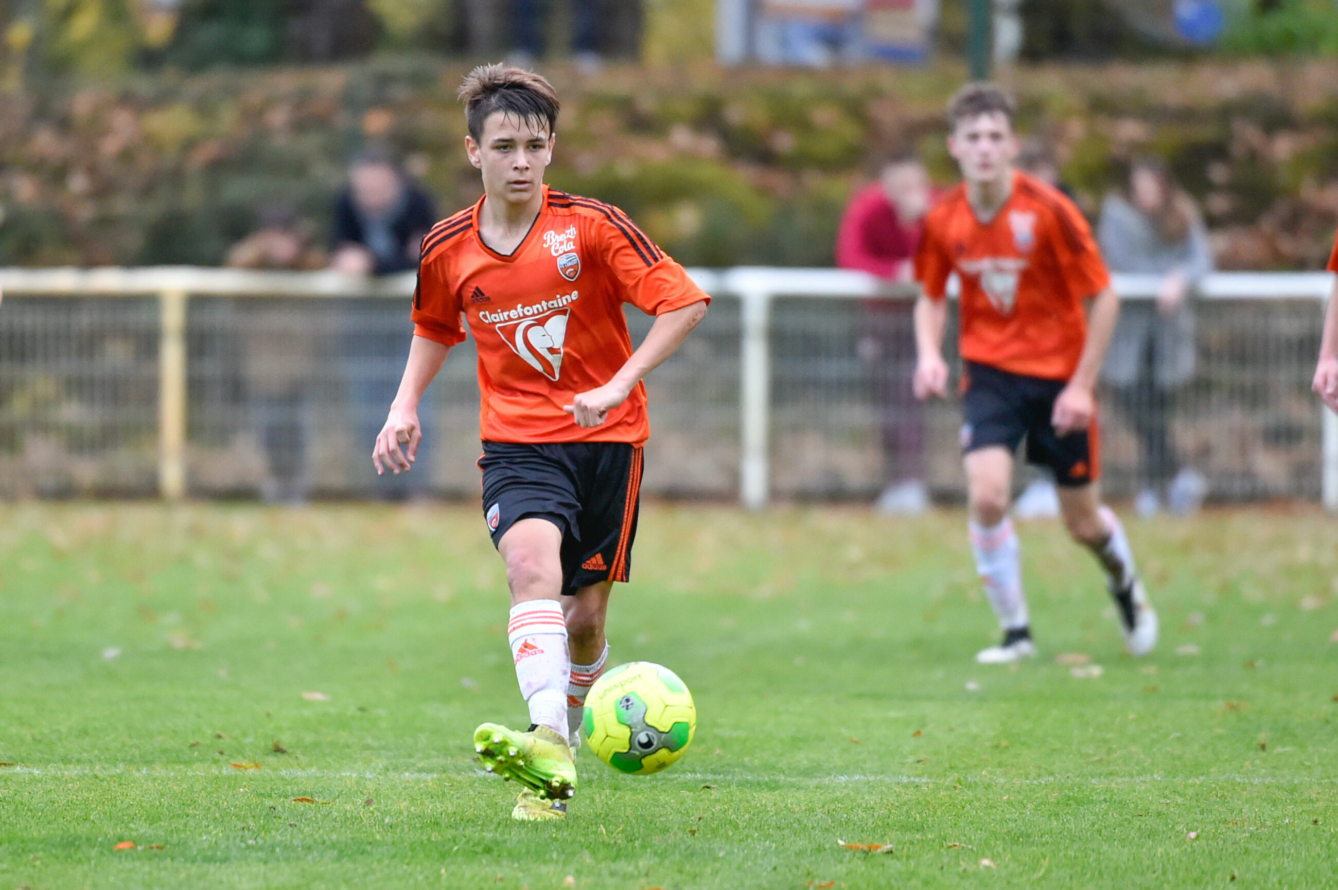 Le programme du Centre de Formation FC Lorient