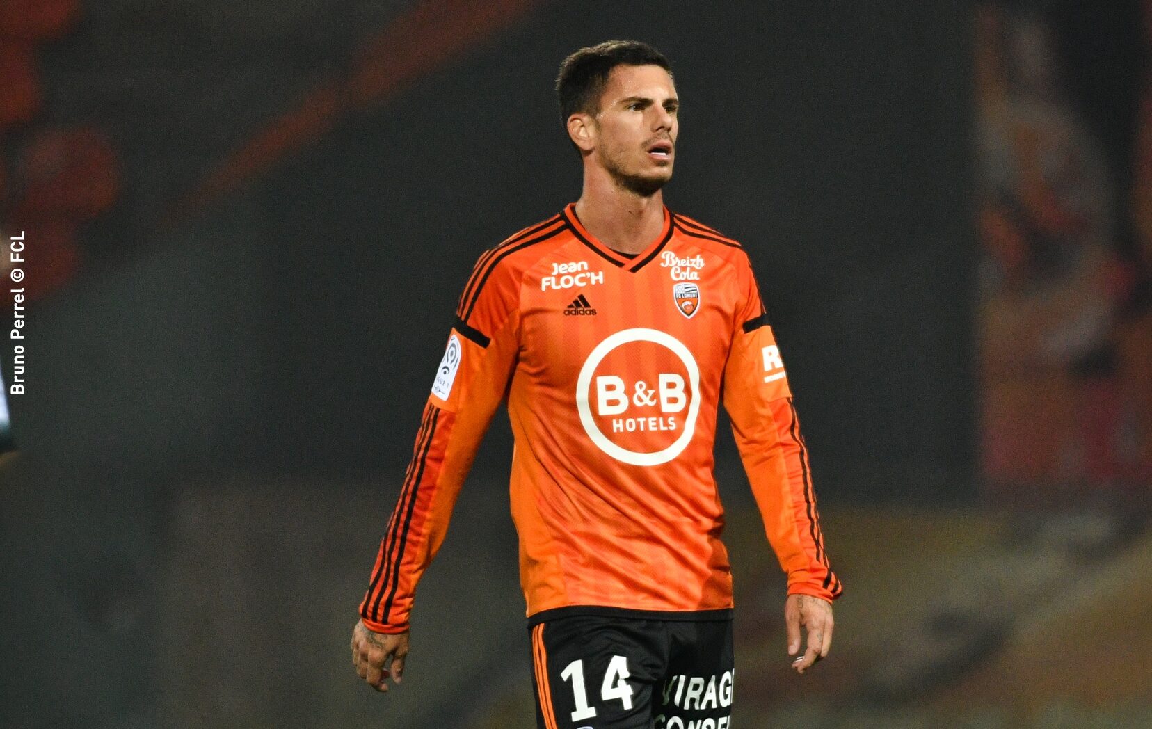 Aliadiere Jeremie (FC Lorient)