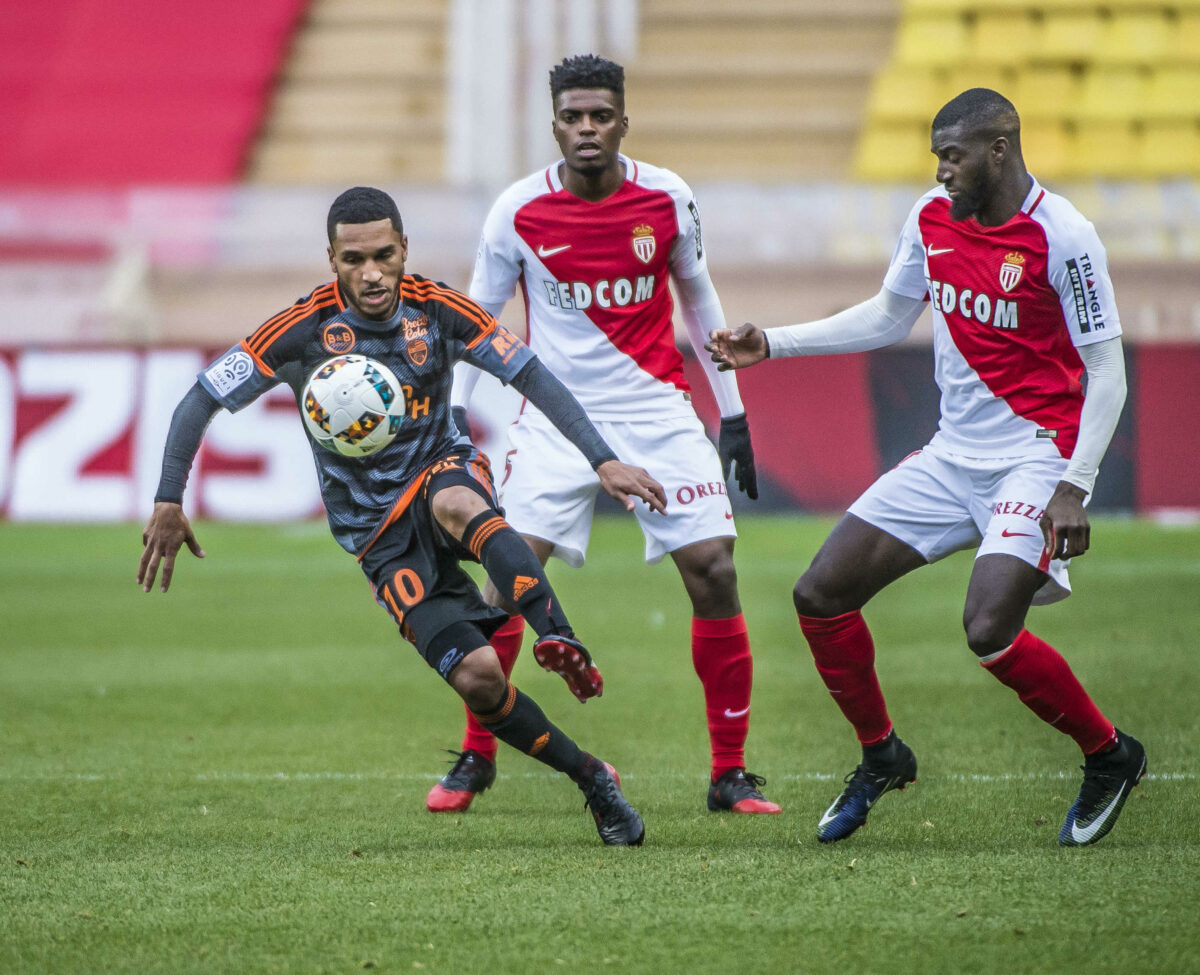 AS Monaco - FC Lorient