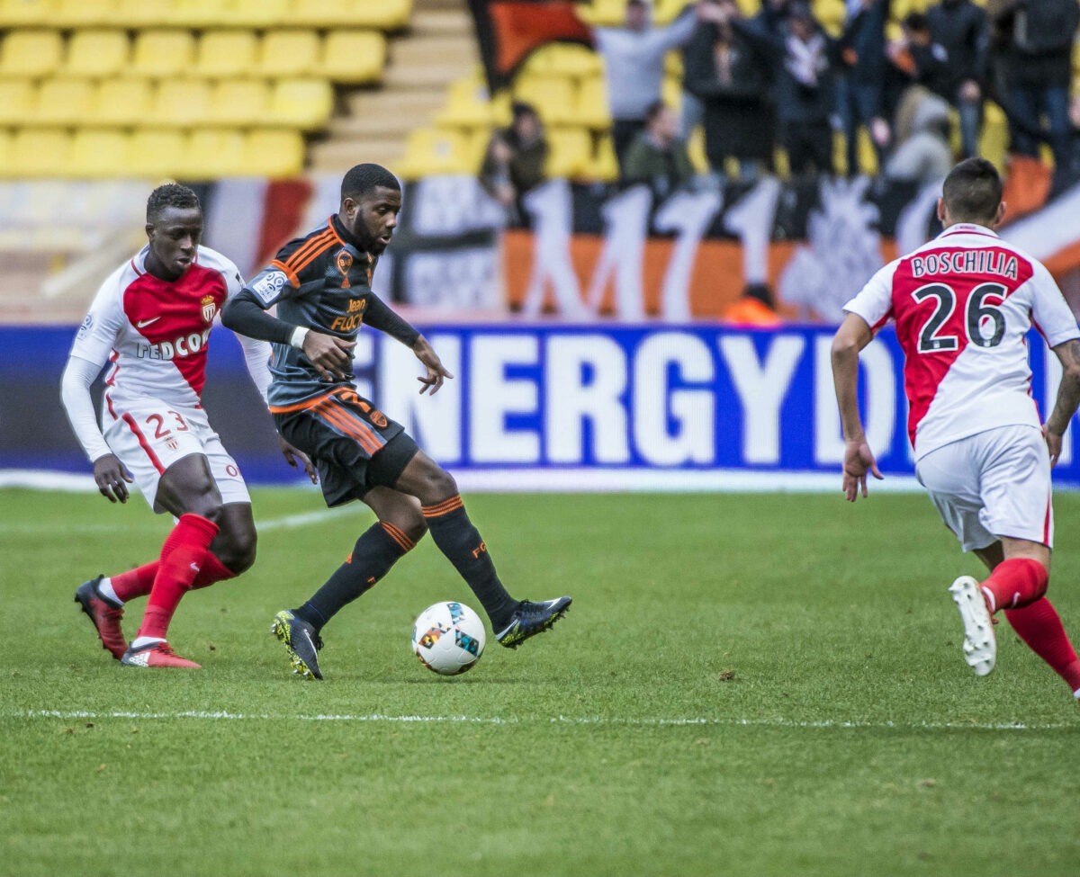 AS Monaco - FC Lorient