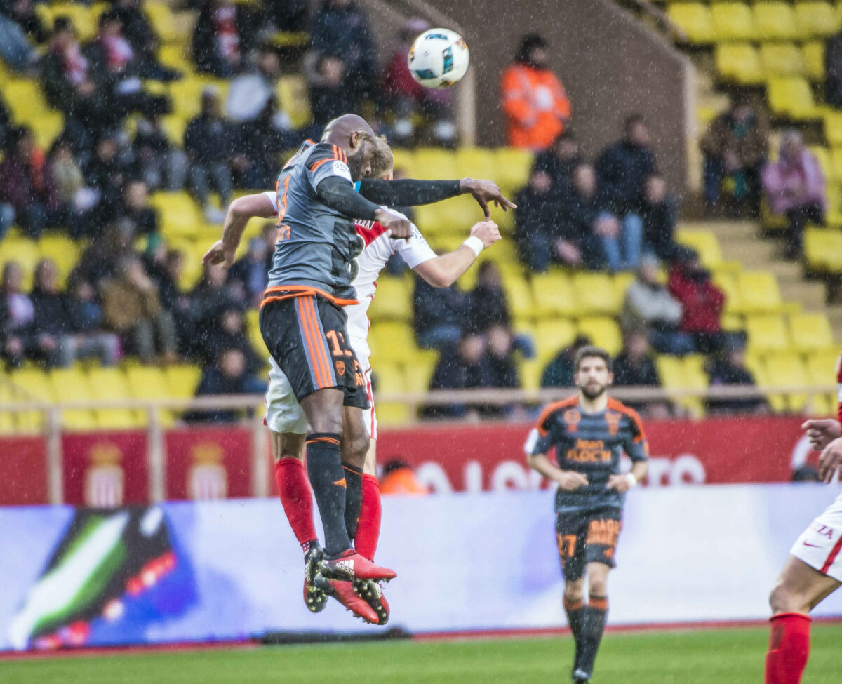 AS Monaco - FC Lorient