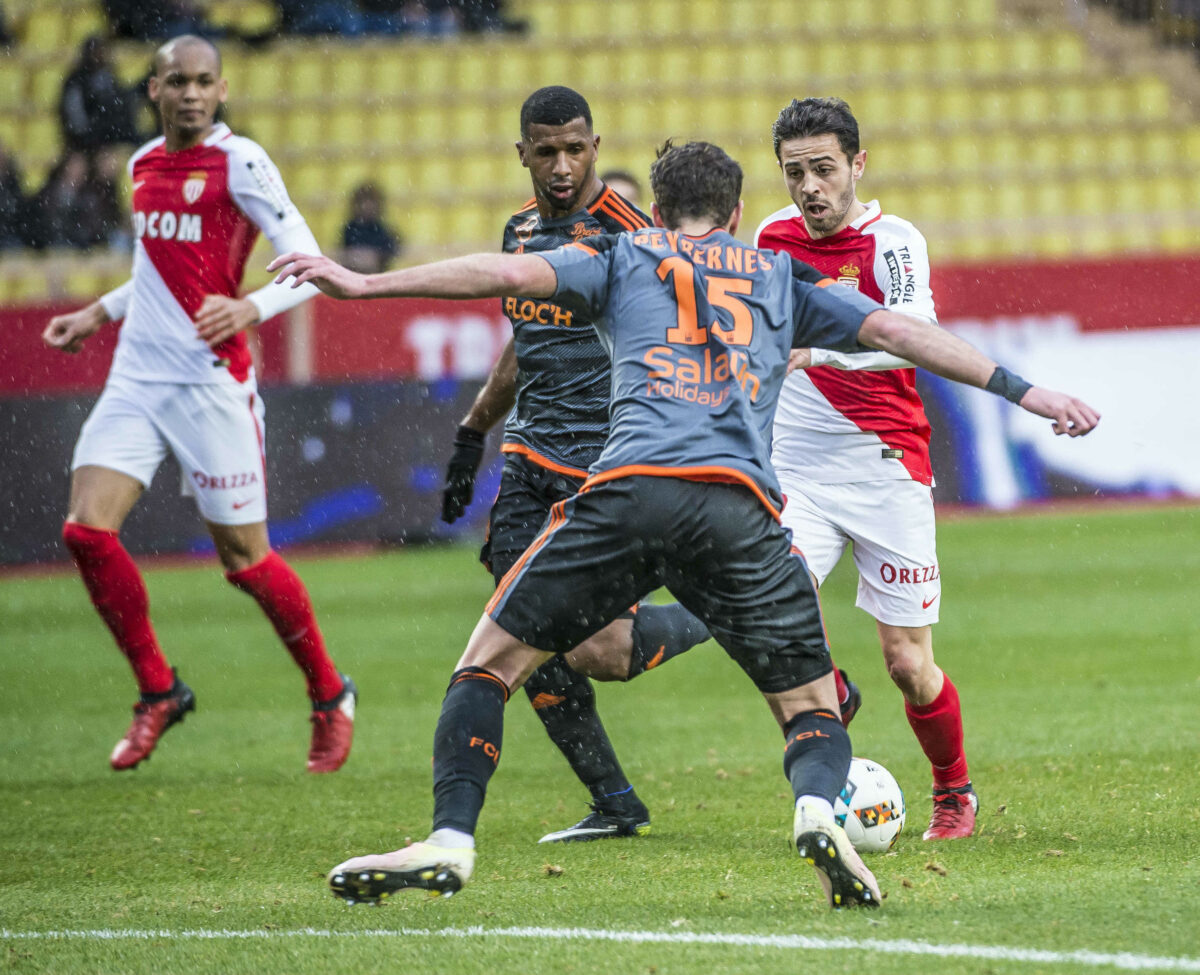 AS Monaco - FC Lorient