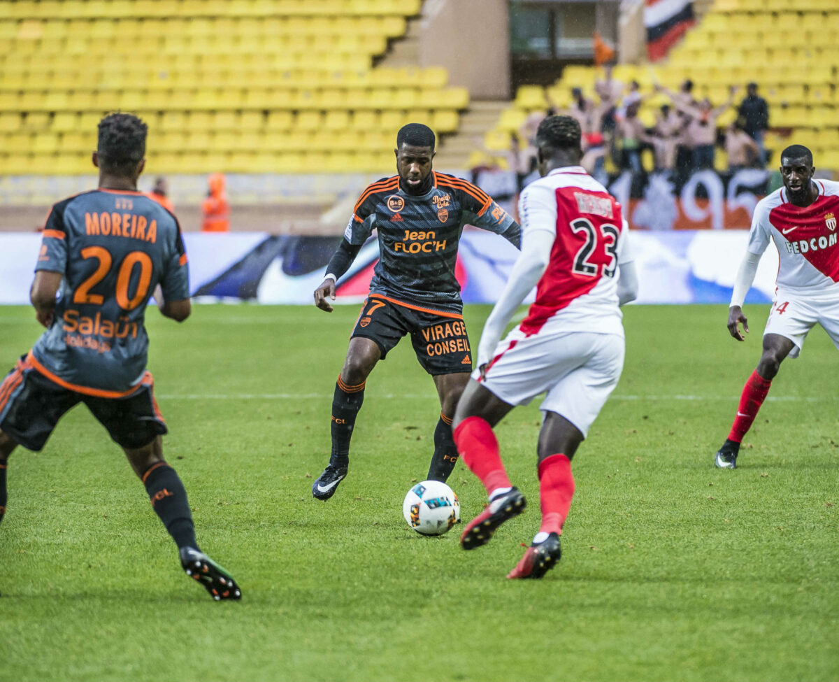 AS Monaco - FC Lorient