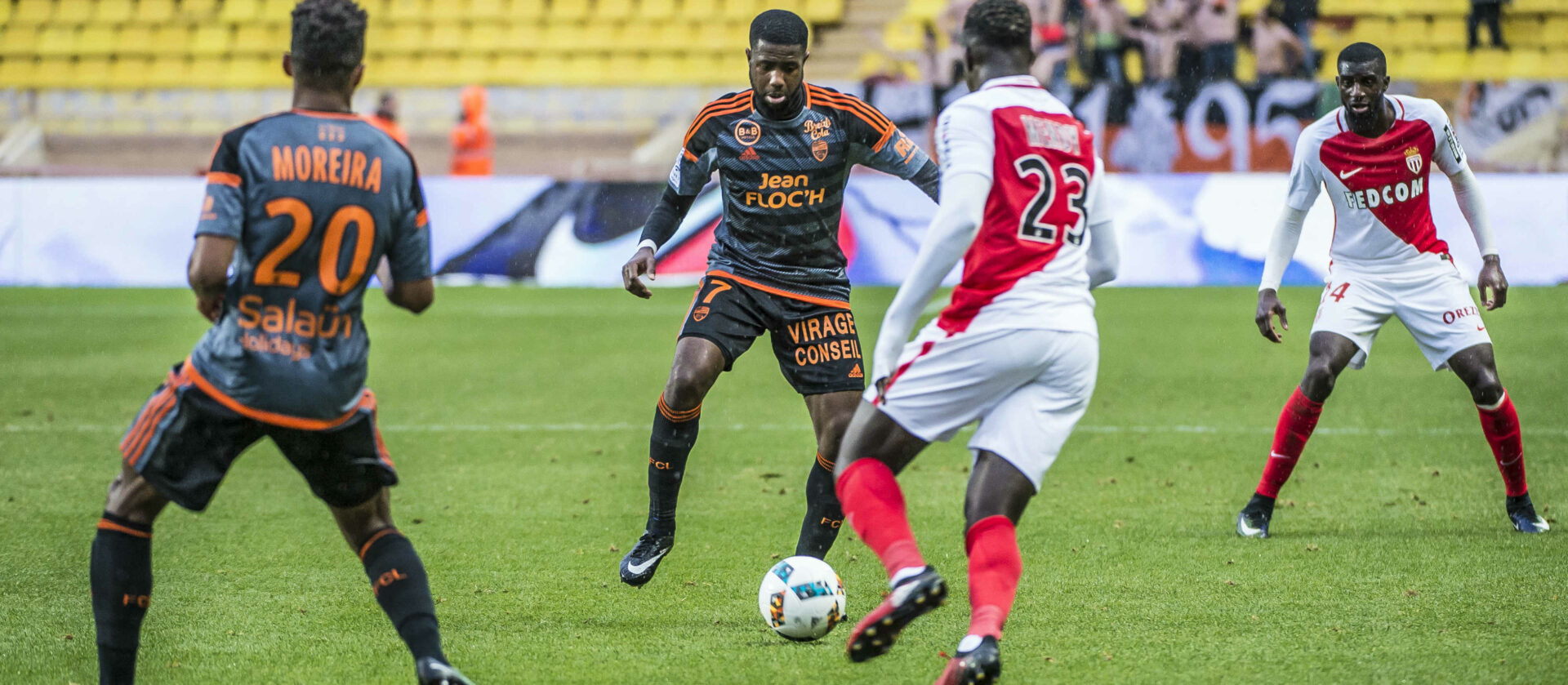 AS Monaco - FC Lorient