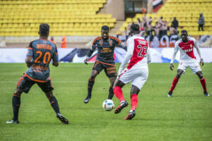 AS Monaco - FC Lorient
