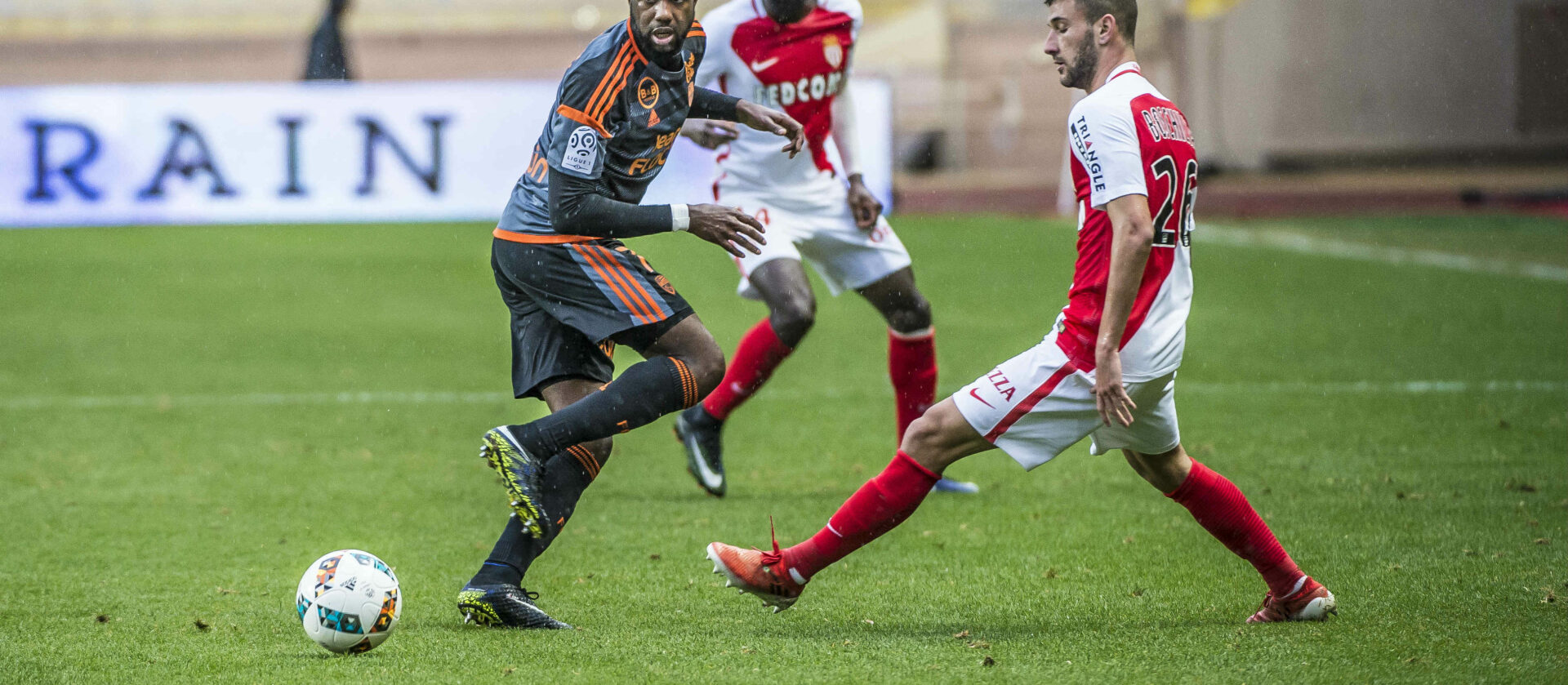 AS Monaco - FC Lorient