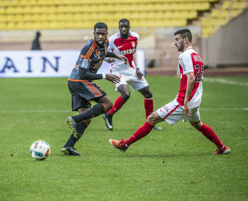 AS Monaco - FC Lorient