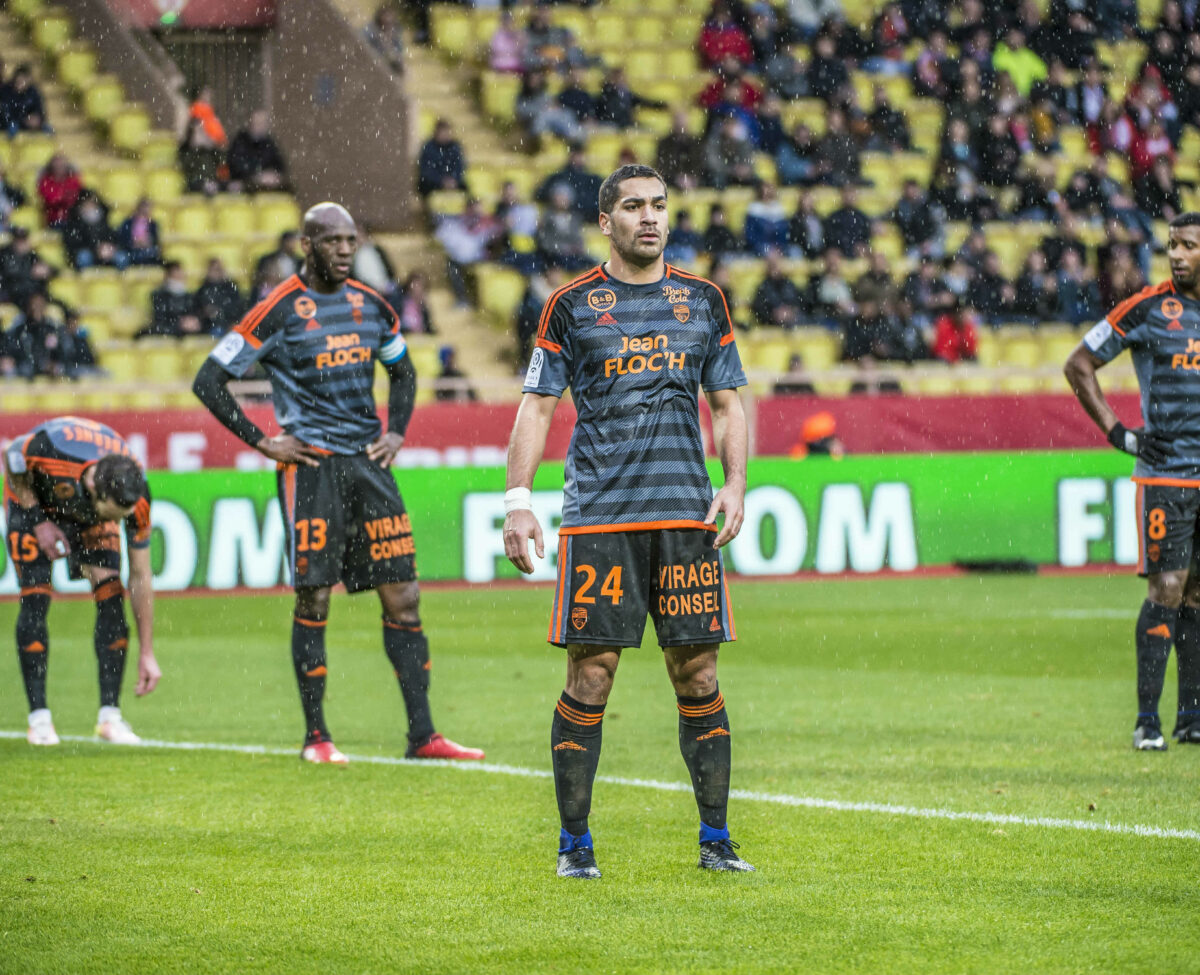 AS Monaco - FC Lorient