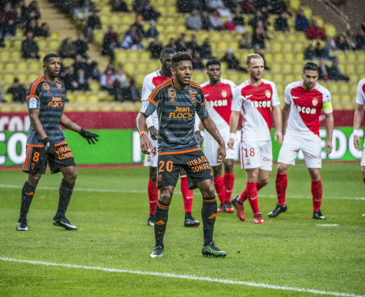 AS Monaco - FC Lorient