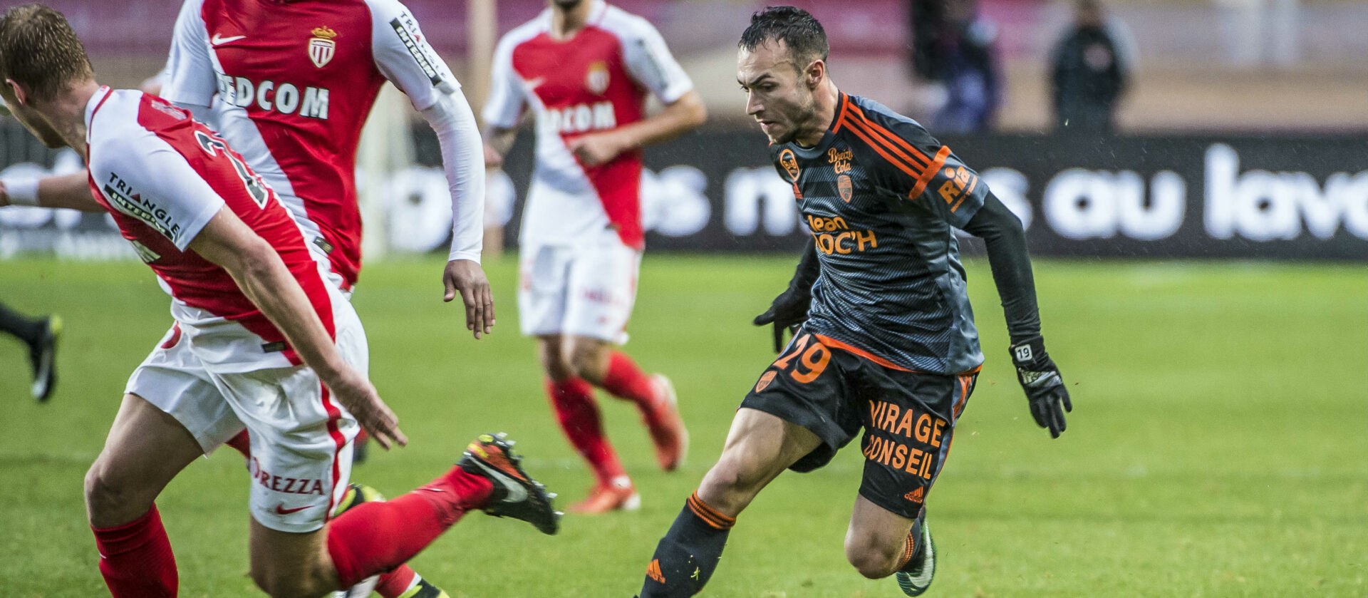 AS Monaco - FC Lorient