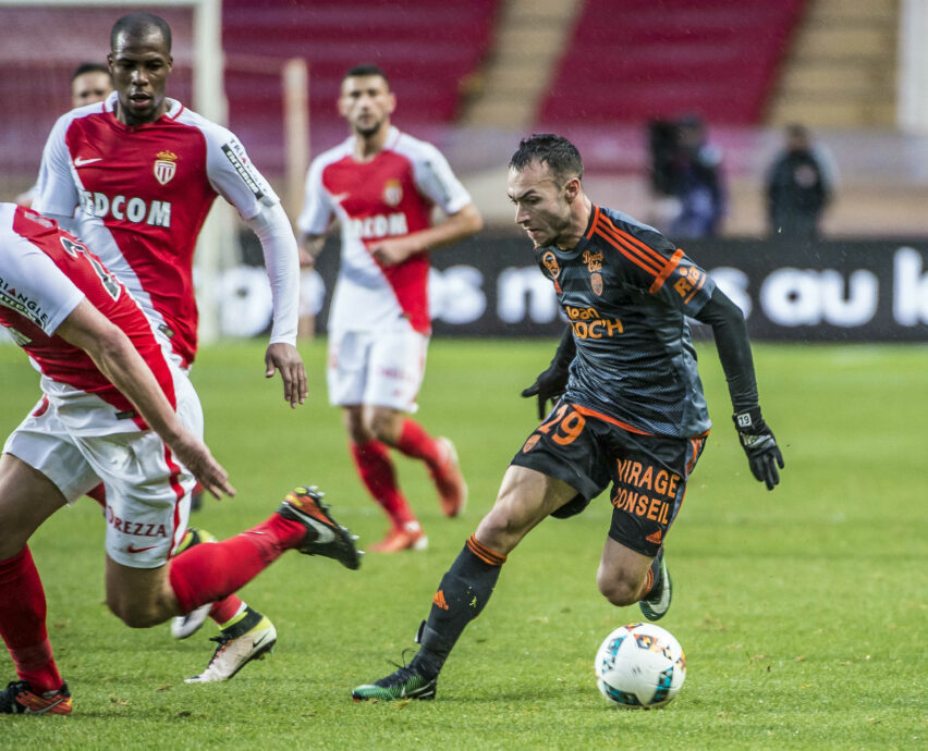 AS Monaco - FC Lorient