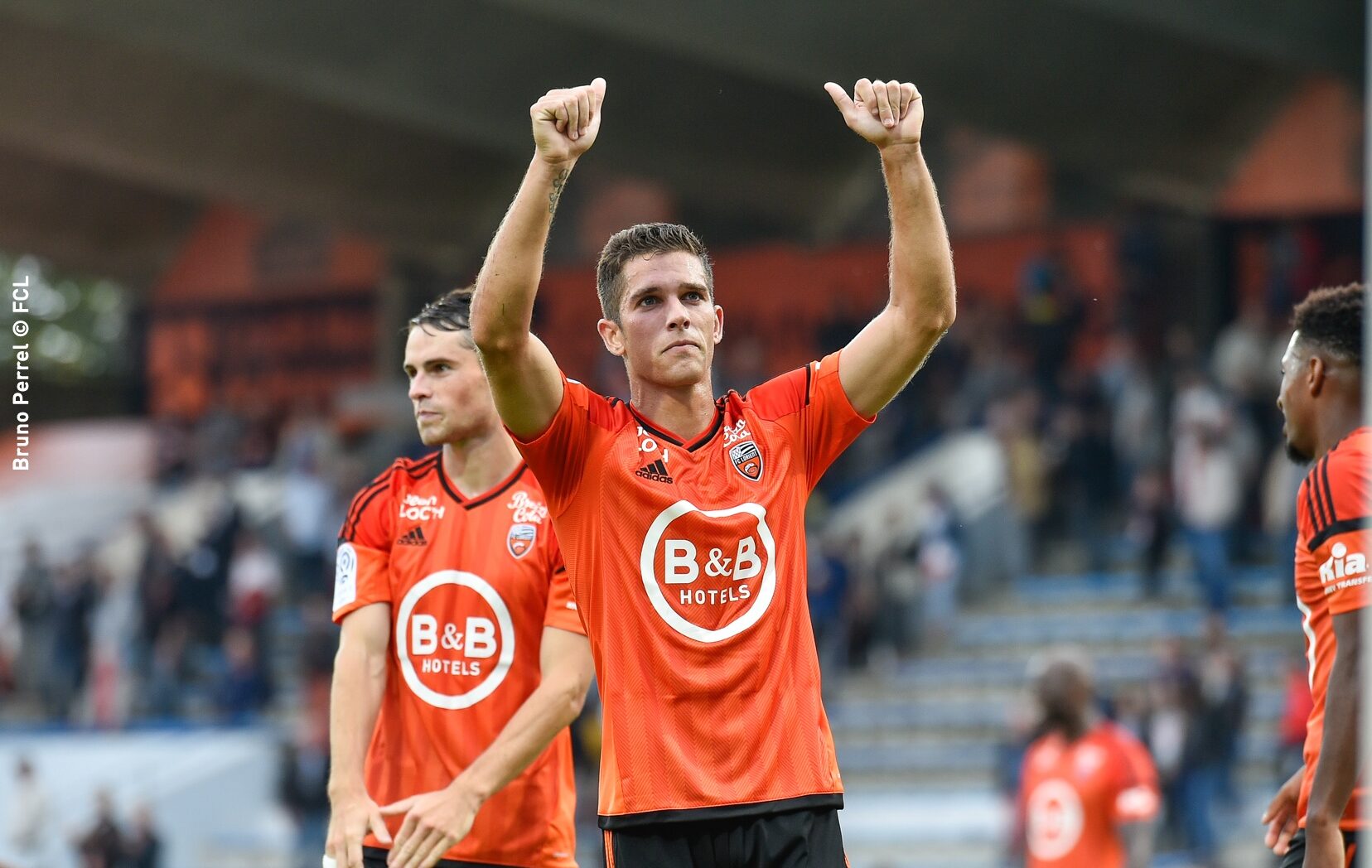 Barthelme Maxime (FC lorient)