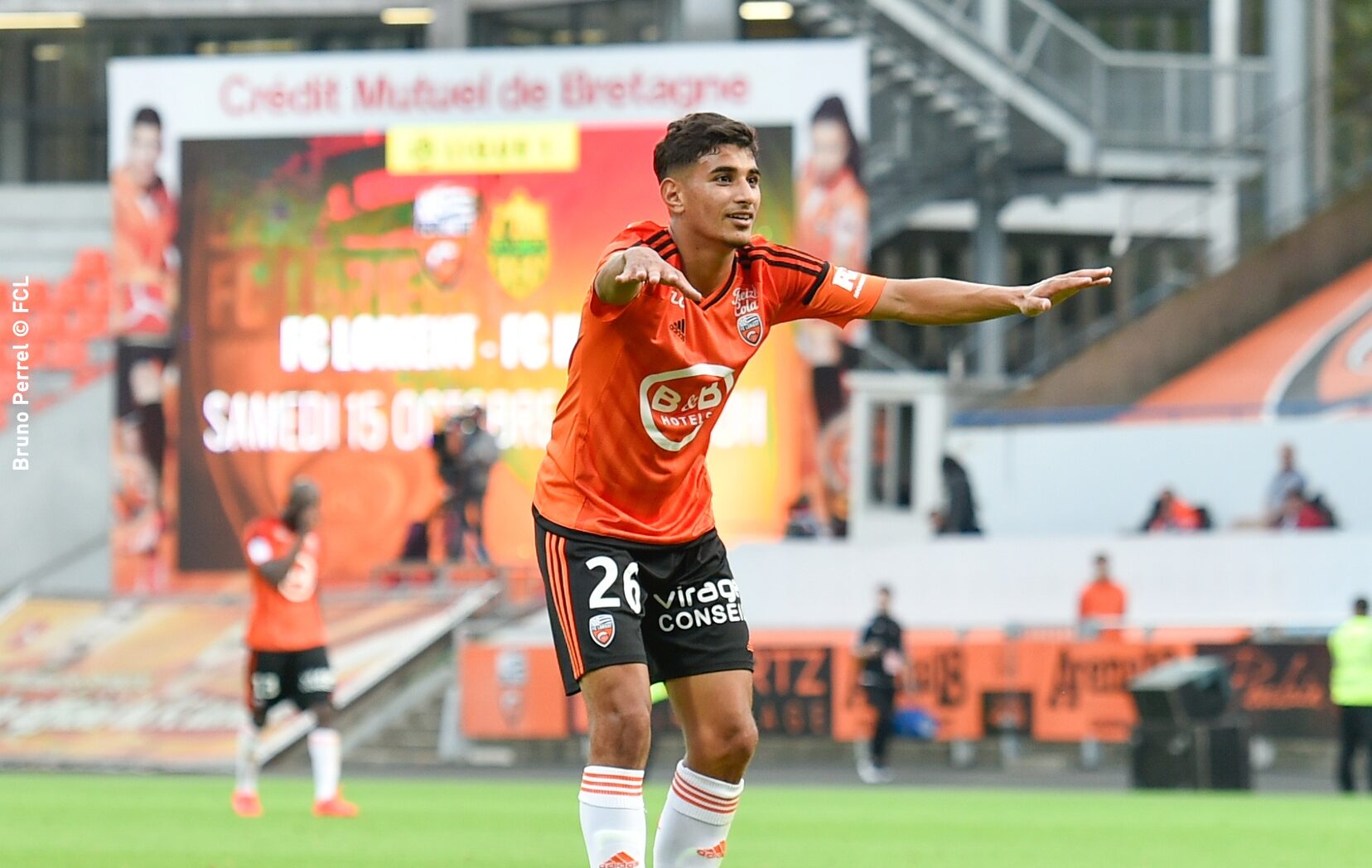 Ben Khemis Issam (FC Lorient)