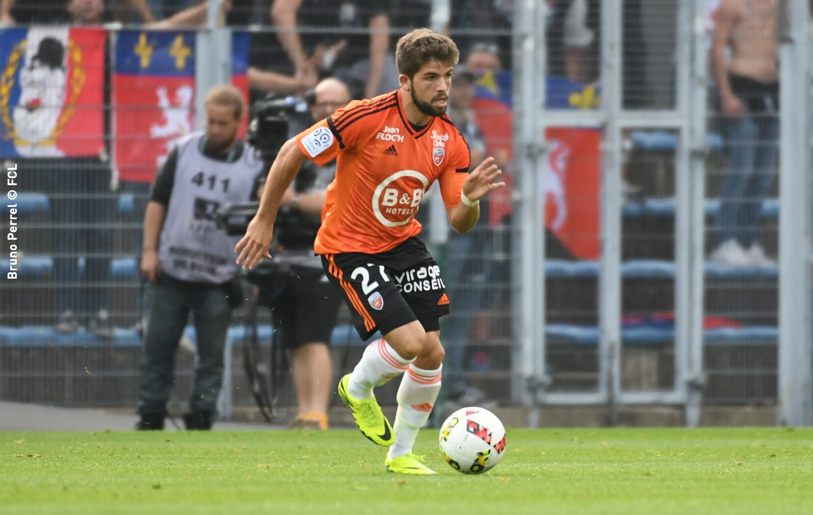 Cabot Jimmy (FC Lorient)