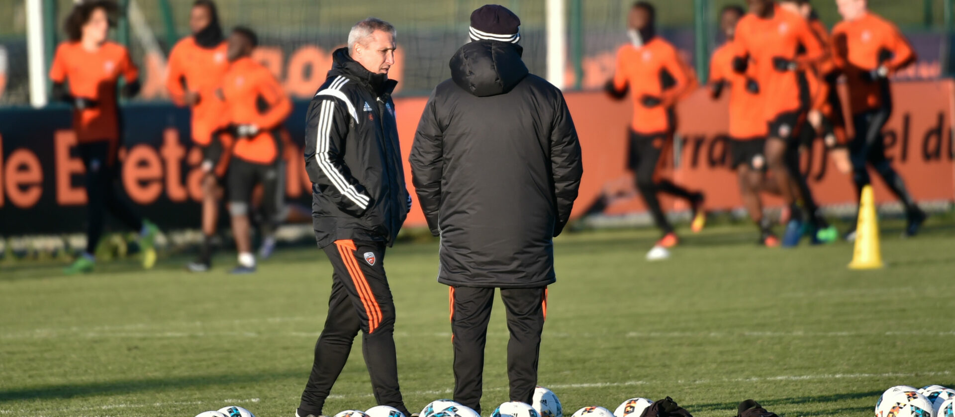 Casoni Bernard - Entraineur (FC Lorient)-2