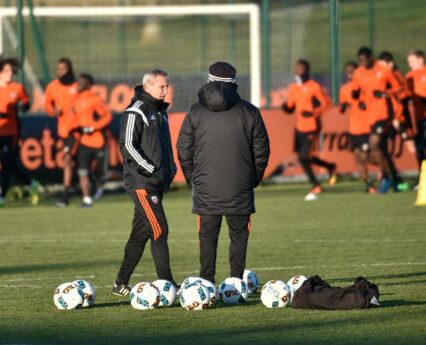Casoni Bernard - Entraineur (FC Lorient)-2