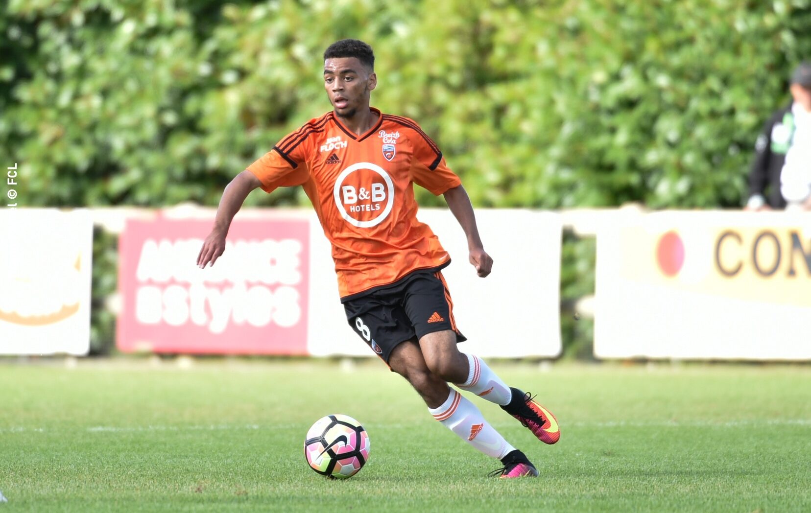 Claude-Maurice Alexis (FC Lorient)