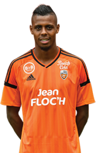 Faiz Selemani FC Lorient Défenseur