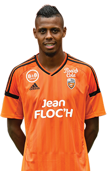 Faiz Selemani FC Lorient Défenseur