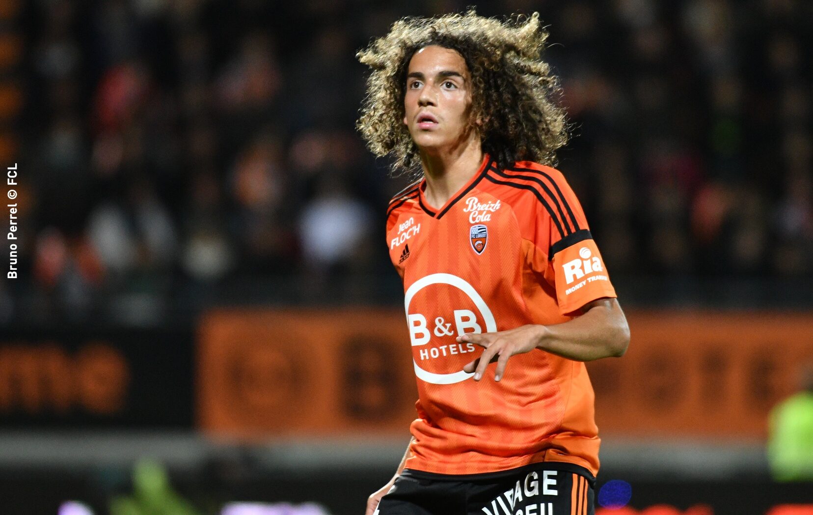 Guendouzi Olie Matteo (FC Lorient)