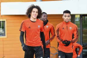 Guendouzi Matteo (FC Lorient)