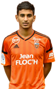 Issam Ben Khemis FC Lorient