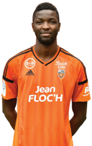 Ibrahima Sory Conte FC Lorient