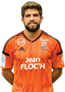 Jimmy Cabot FC Lorient