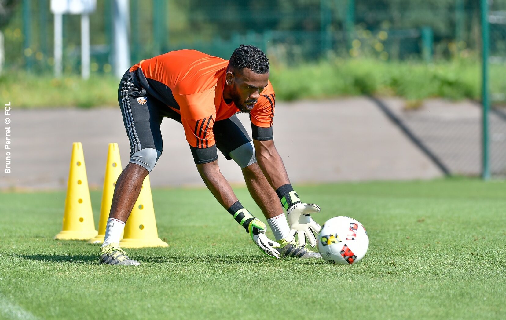 Lamonge Anthony (FC Lorient)