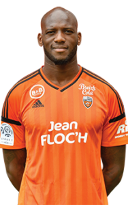 Michael Ciani FC Lorient Défenseur