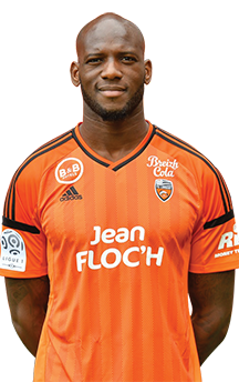 Michael Ciani FC Lorient Défenseur