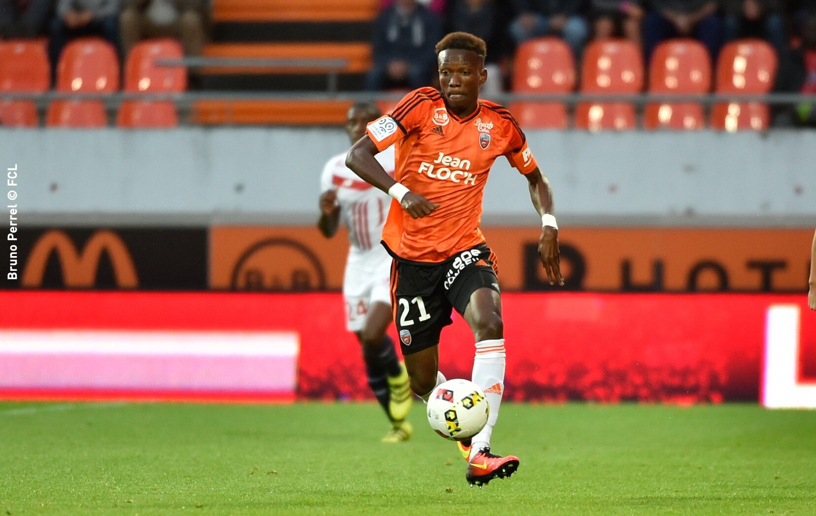 Mara Mohamed (FC Lorient)