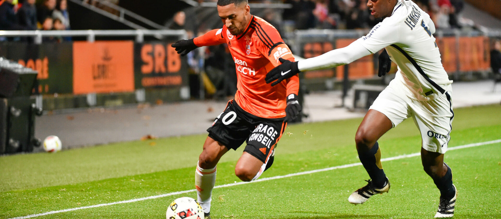 Marveaux Sylvain (FC Lorient)-12