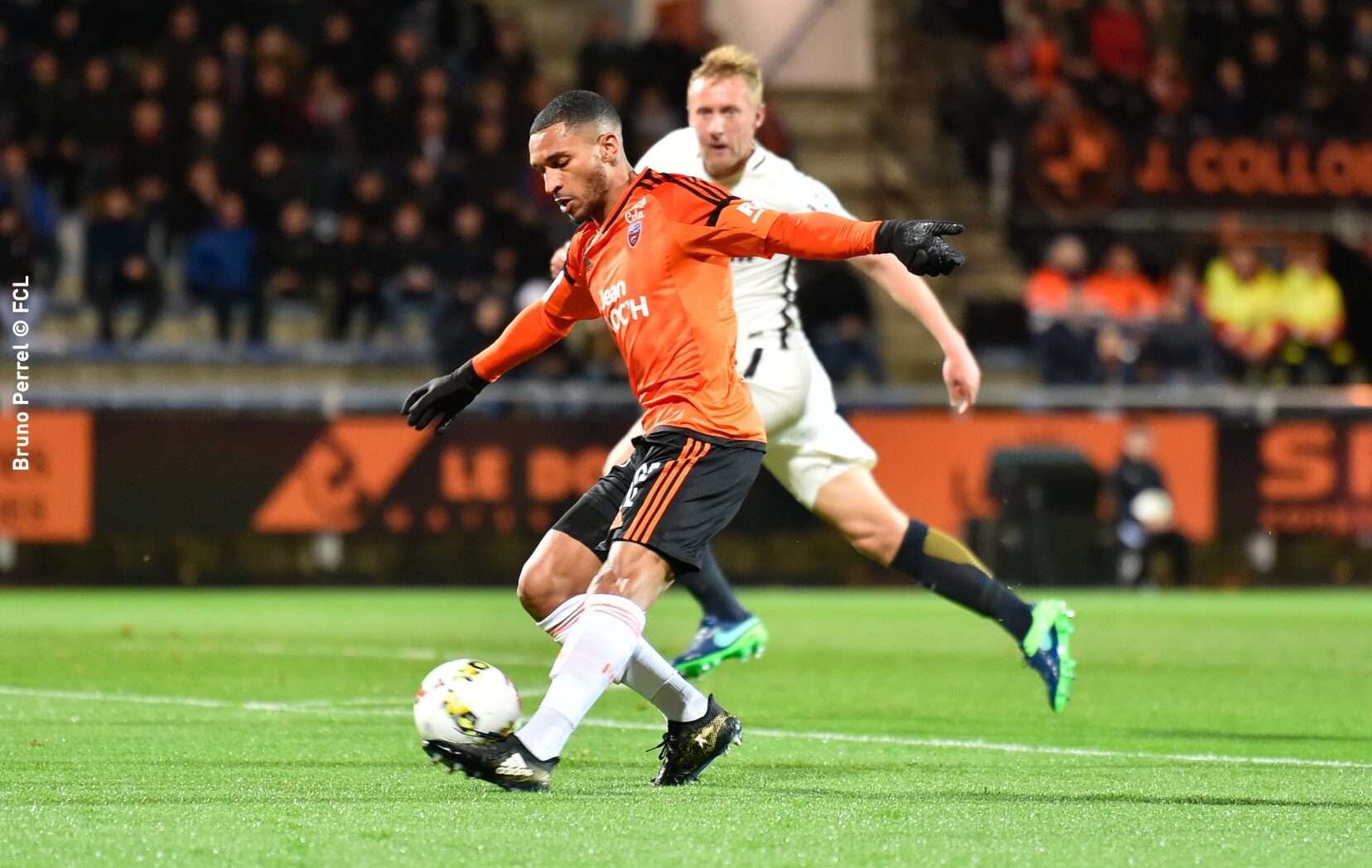 Marveaux Sylvain (FC Lorient)