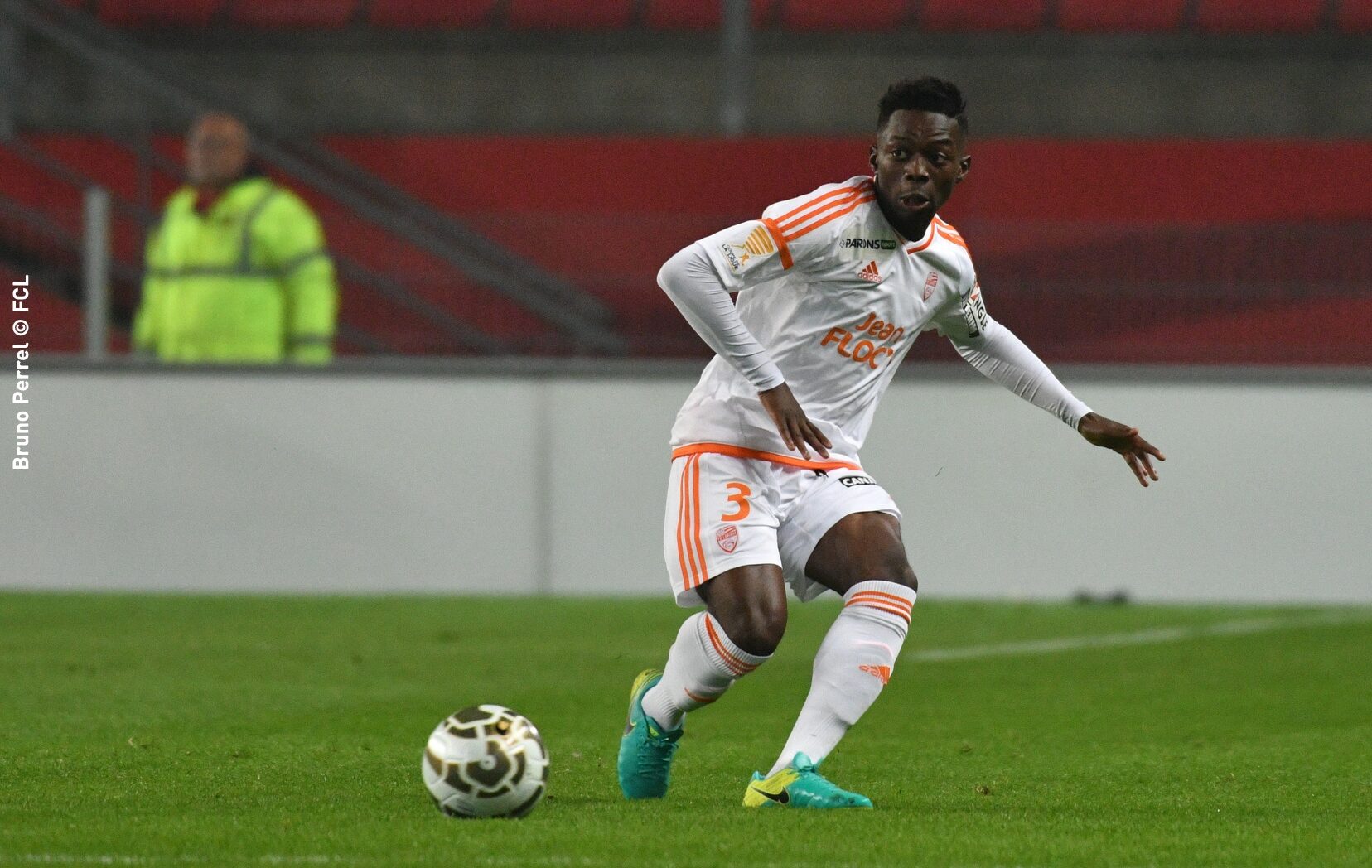 Mazikou Bradley (FC Lorient)