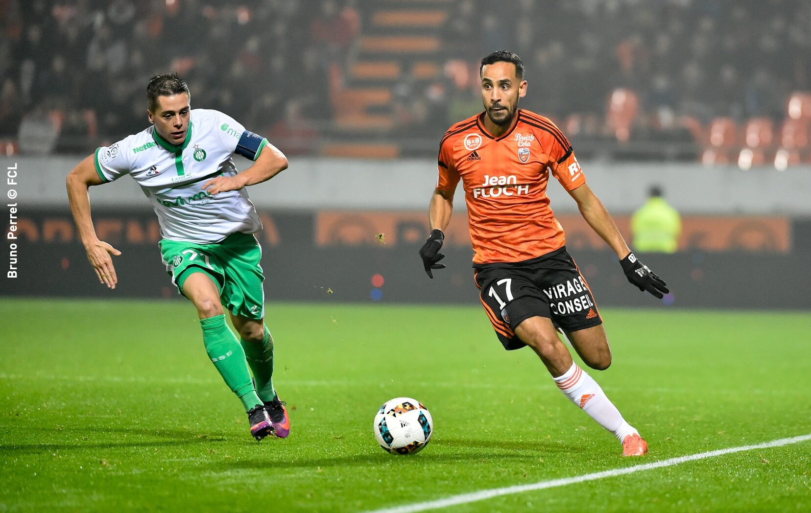 Mesloub Walid (FC Lorient)