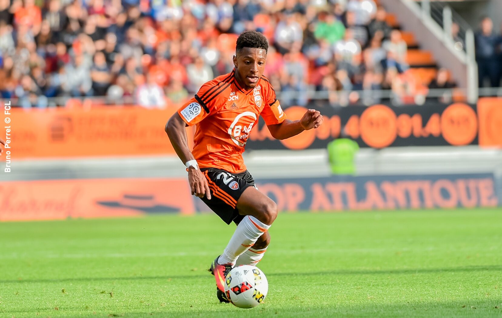 Moreira Steven (FC Lorient)