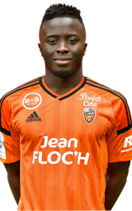 Pape Abdou Paye FC Lorient Défenseur