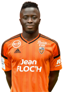 Pape Abdou Paye FC Lorient