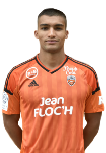 Lindsay Rose FC Lorient