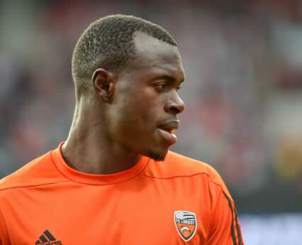 Toure Zargo (FC Lorient)