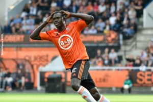 Toure Zargo (FC Lorient)