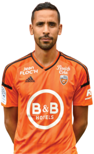 Walid Mesloub FC Lorient