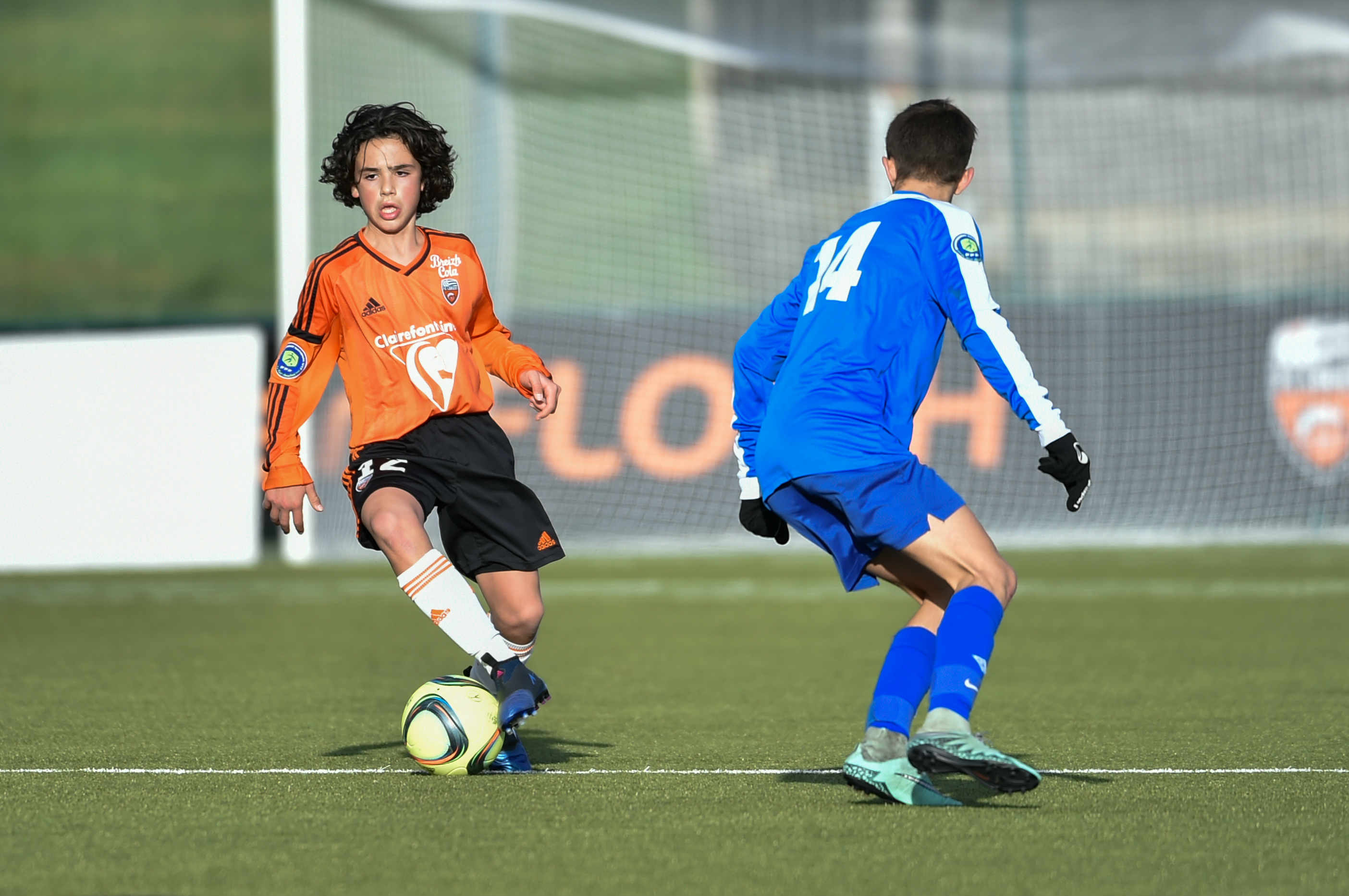 U17 FC Lorient Sablé