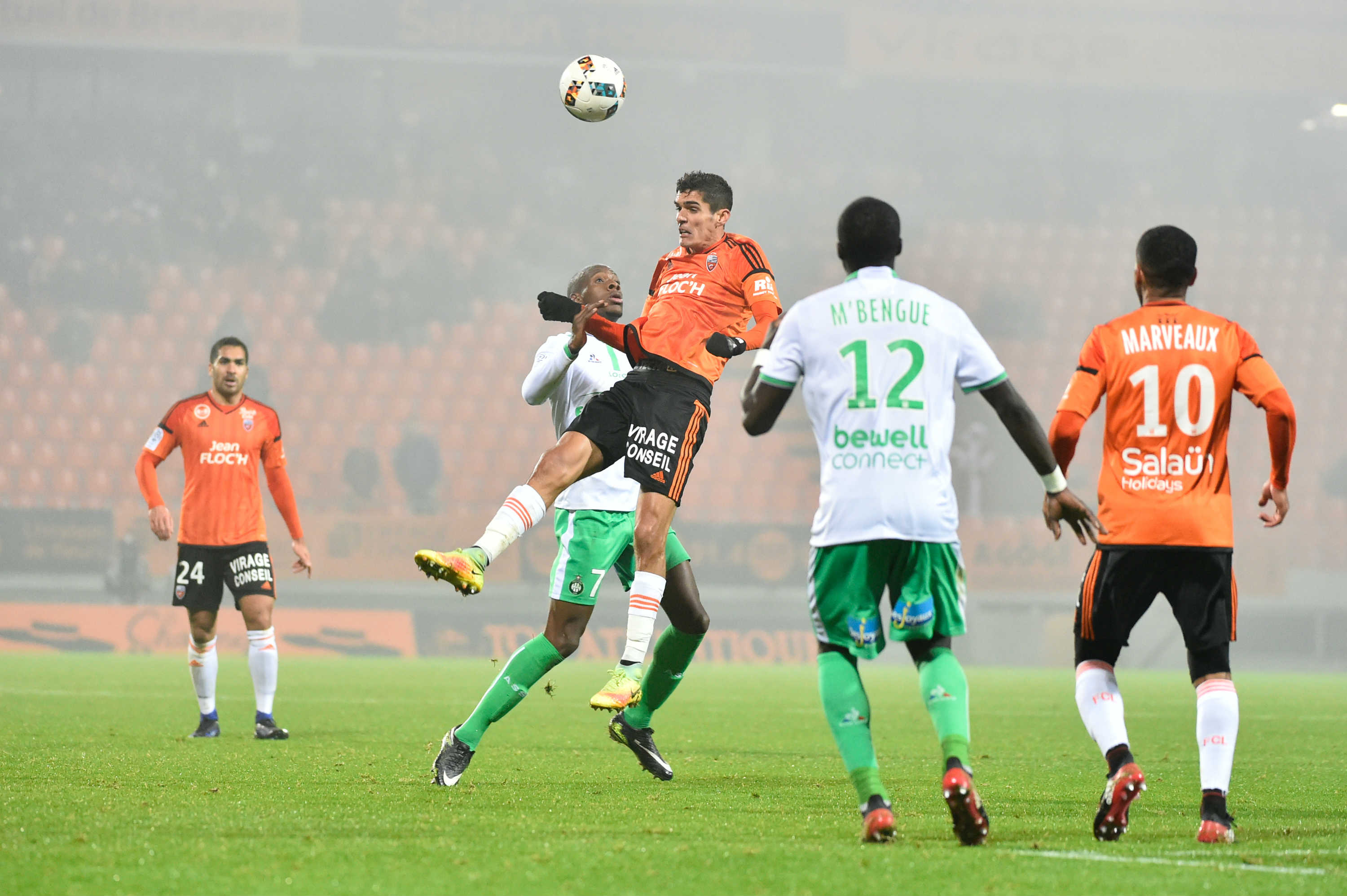 Bellugou François (FC Lorient)